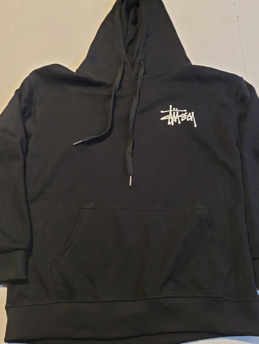Stussy Hoodie Mens Size Medium